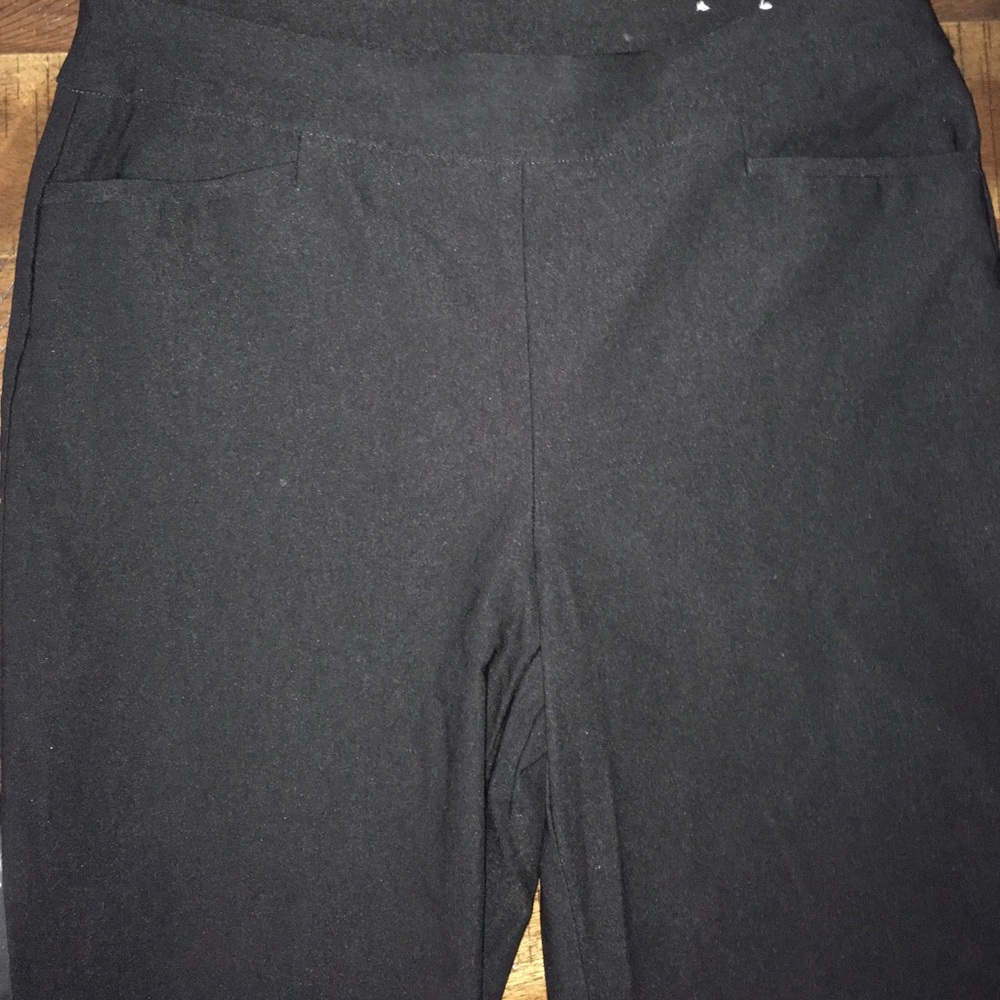 Black slacks size0.5R chicos